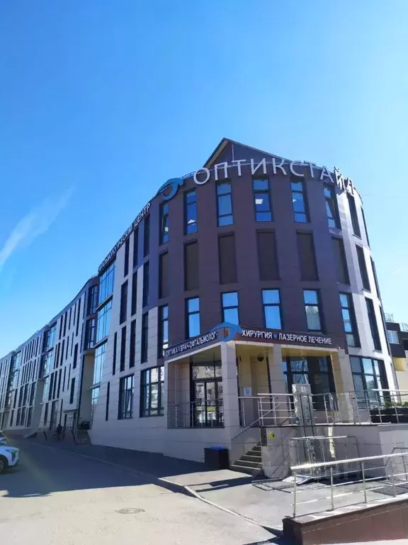 Офис в Владимирская область, Владимир ул. Мира, 24 (33 м) - Фото 0
