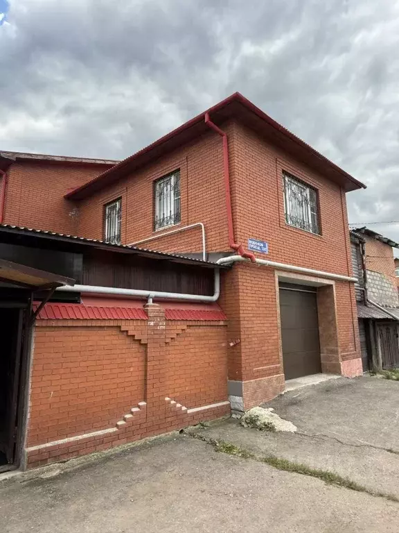 Таунхаус в Самарская область, Тольятти проезд Водников, 23 (214 м) - Фото 1