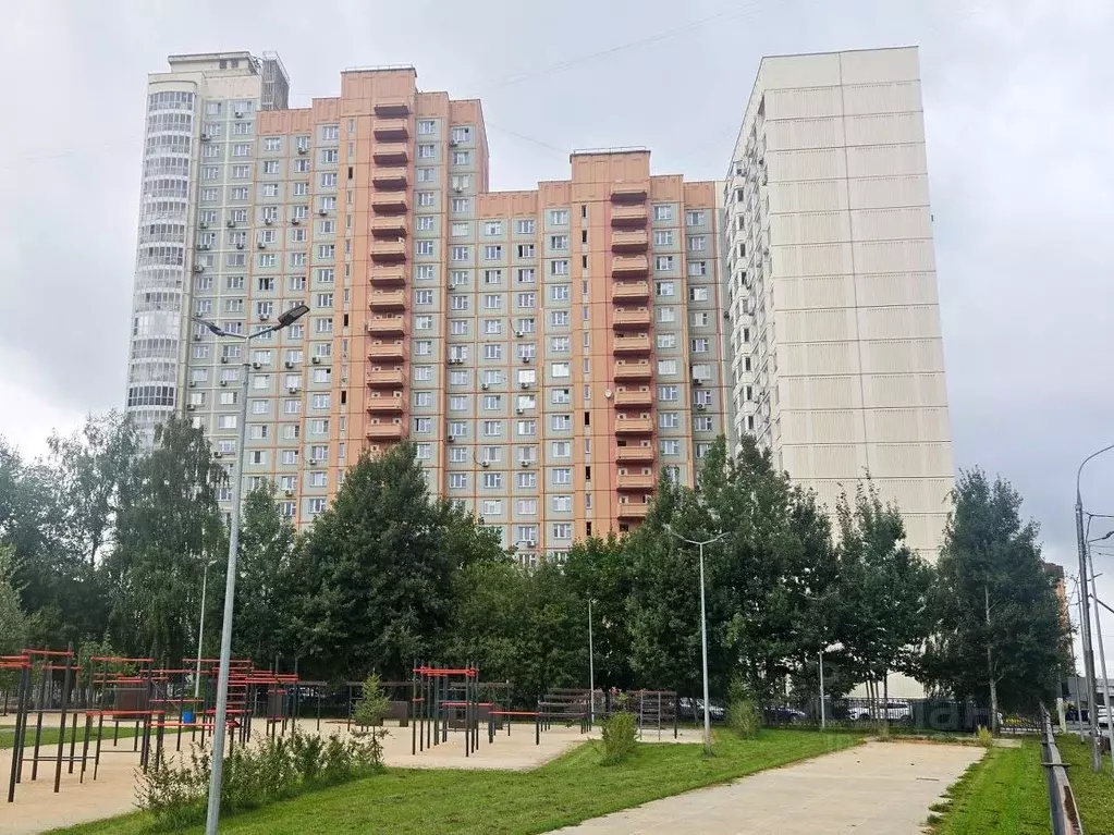 3-к кв. Московская область, Долгопрудный Лихачевский просп., 76к1 ... - Фото 1