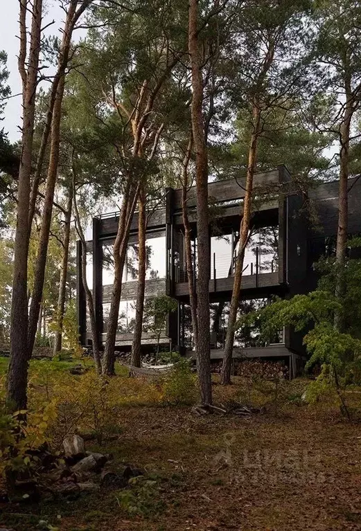 Участок в Московская область, Звенигород Одинцовский городской округ, ... - Фото 2