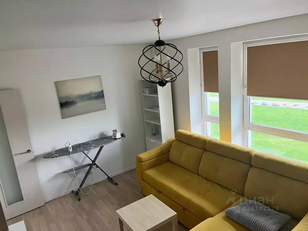 2-к кв. Москва ул. Саларьевская, 8к2 (55.0 м) - Фото 1