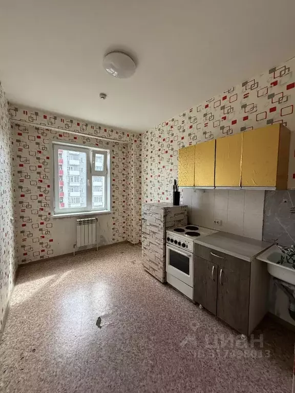 1-к кв. Иркутская область, Братск ул. Гагарина, 79 (32.9 м) - Фото 0