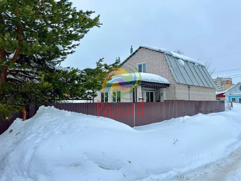 Дом в Ивановская область, Иваново Апрельская ул., 54 (140 м) - Фото 0