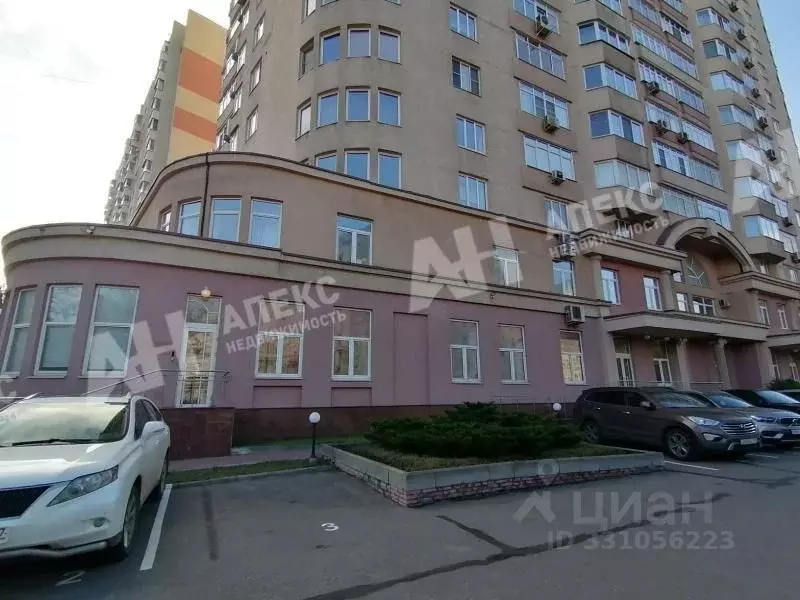 Офис в Москва Грохольский пер., 28 (244 м) - Фото 1