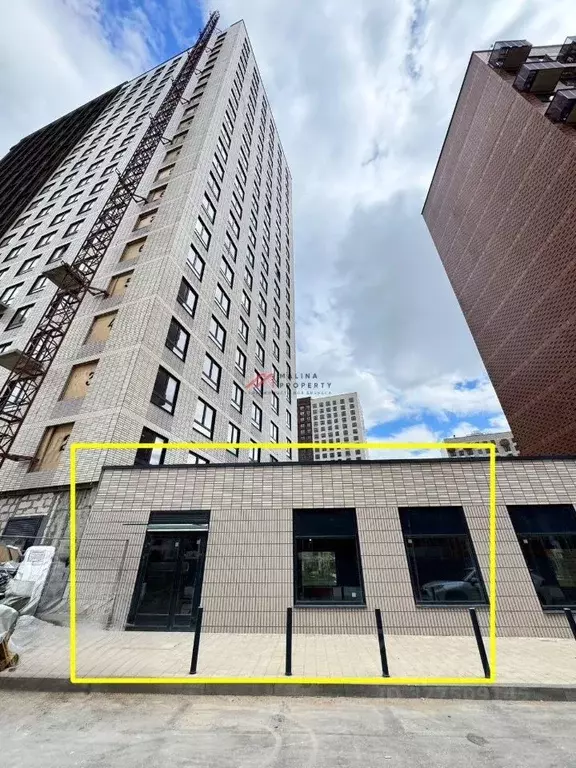 Торговая площадь в Москва ул. Большое Понизовье, 8 (71 м) - Фото 1