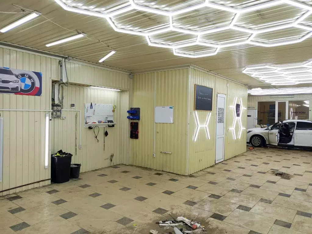 Помещение свободного назначения в Ставропольский край, Ставрополь ул. ... - Фото 1