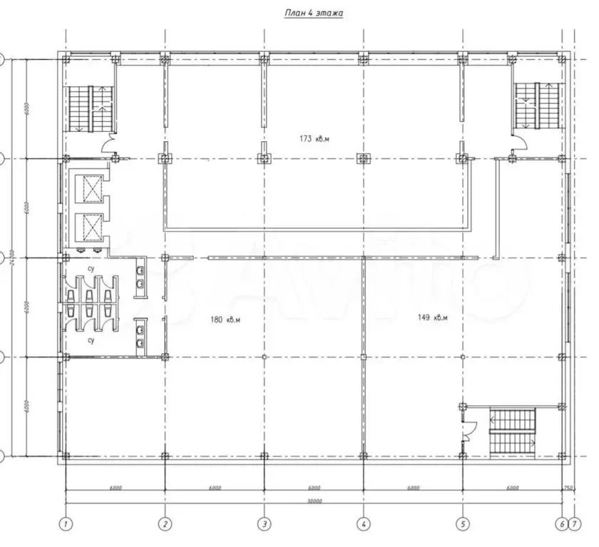 Офис, 150 м - Фото 1