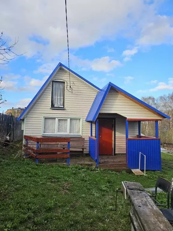 Дом в Пермский край, Пермь ул. 3-я Палубная, 4А (40 м) - Фото 0