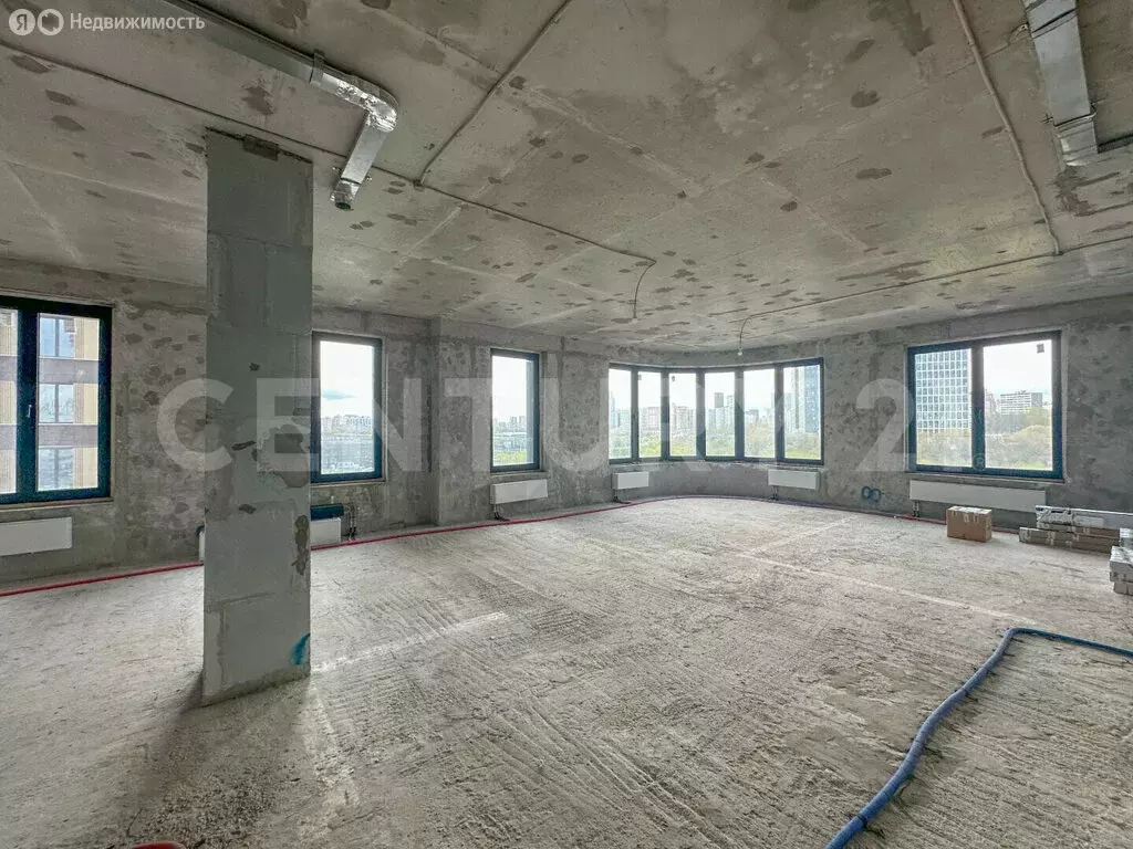 3-комнатная квартира: Москва, улица Василия Ланового, 7с2 (111 м) - Фото 2