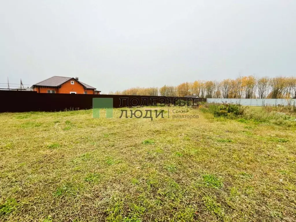 Участок в Орловская область, Орловский муниципальный округ, пос. ... - Фото 2