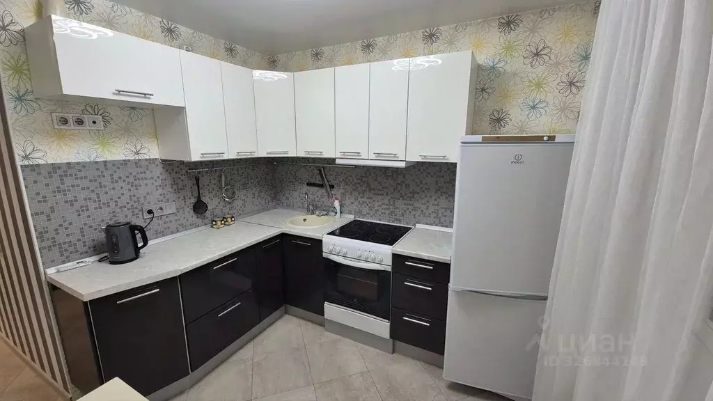 1-к кв. Москва Внуковское поселение, ул. Летчика Ульянина, 6 (35.0 м) - Фото 1