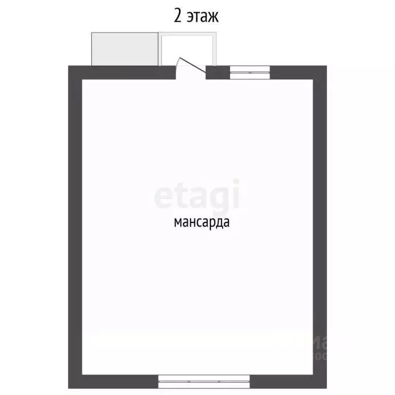 Дом в Забайкальский край, Чита № 123 Овсяное Поле СНТ, 80 (77 м) - Фото 2