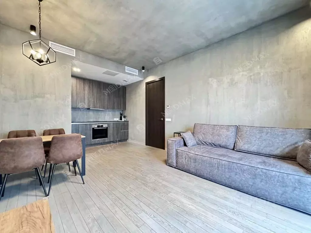 3-к кв. Санкт-Петербург просп. Средний Васильевского острова, 83с2 ... - Фото 2