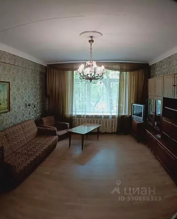 2-к кв. Московская область, Жуковский ул. Ломоносова, 10 (65.0 м) - Фото 1