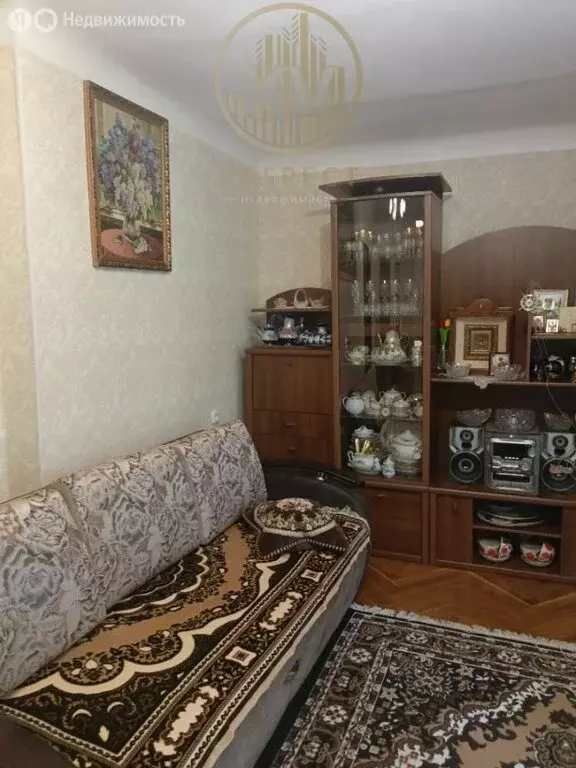 2-комнатная квартира: Ессентуки, Пятигорская улица, 142 (37 м) - Фото 0