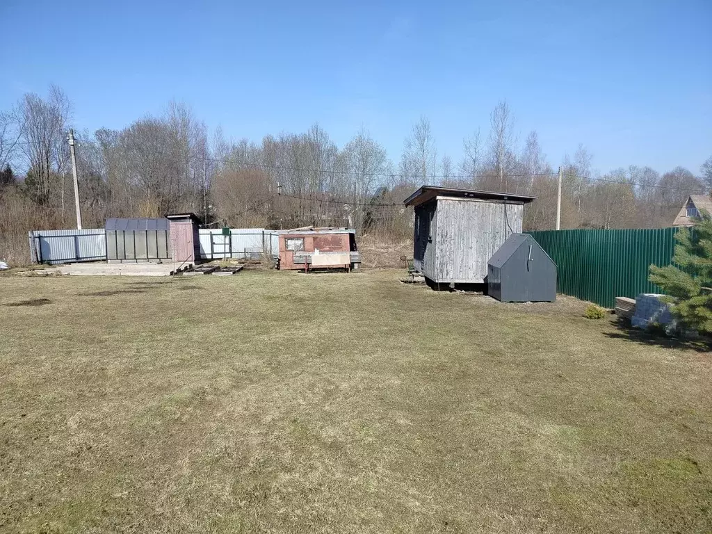 Участок в Тверская область, Конаковский муниципальный округ, Заря СНТ, ... - Фото 2