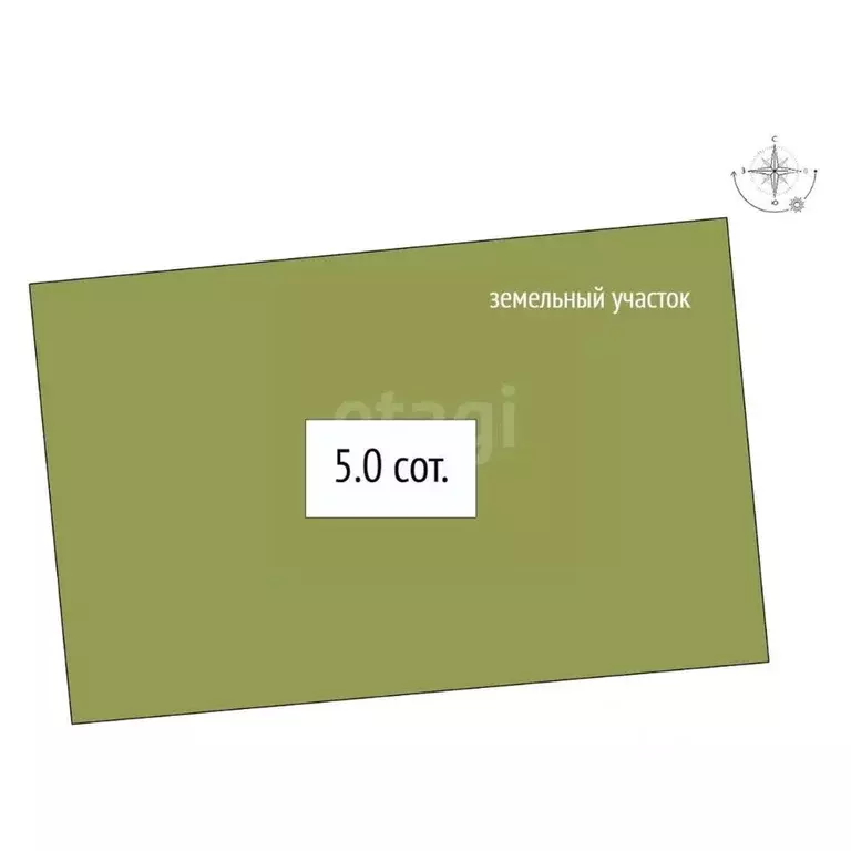 Дом в Новосибирская область, Бердск Росинка СНТ, ул. 18-я, 34 (15 м) - Фото 1