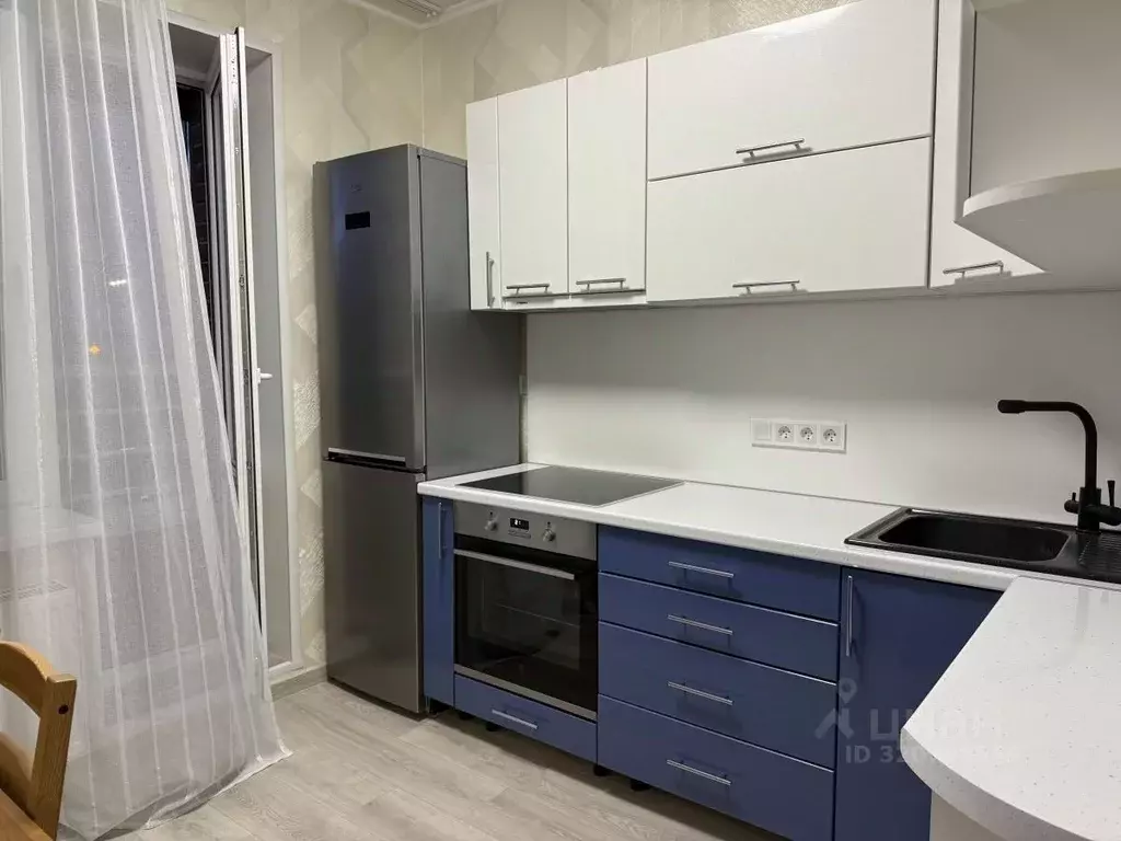 1-к кв. Ямало-Ненецкий АО, Новый Уренгой Дружба мкр, 4/1 (33.2 м) - Фото 1