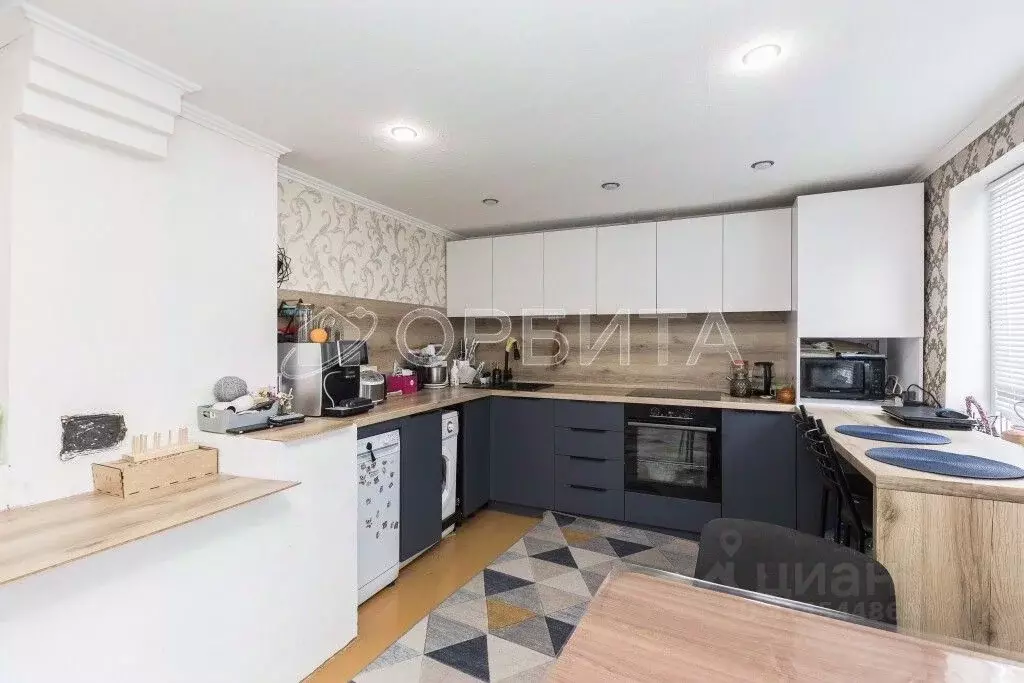 Дом в Тюменская область, Тюменский район, Нива СНТ ул. Урожайная (140 ... - Фото 2