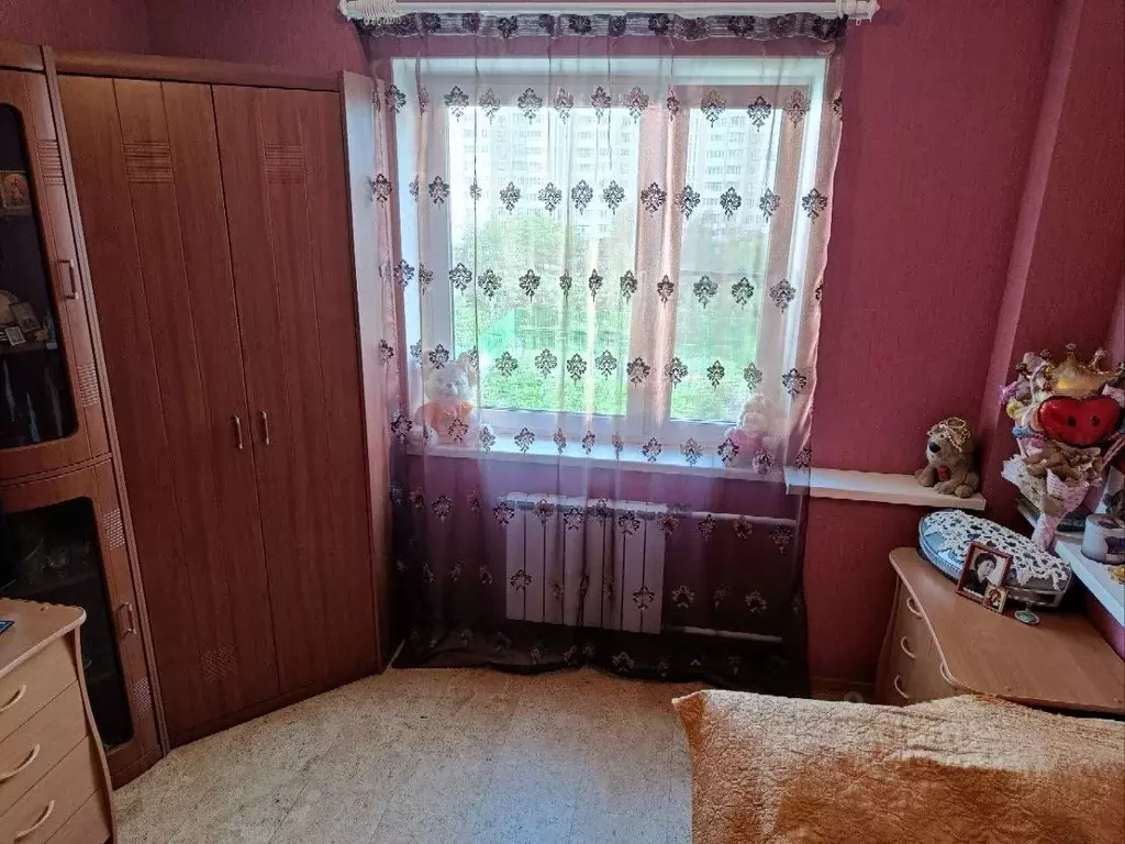 Комната Москва ул. Татьяны Макаровой, 4 (14.0 м) - Фото 1