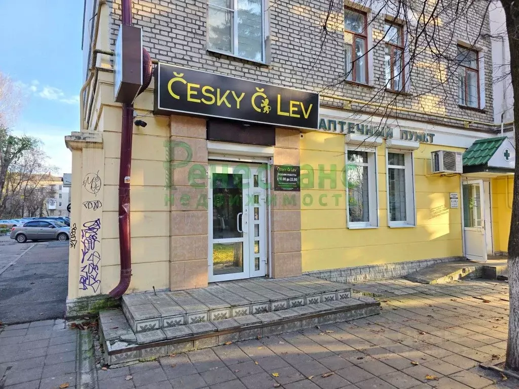 Торговая площадь в Брянская область, Брянск ул. Куйбышева, 10 (56 м) - Фото 2