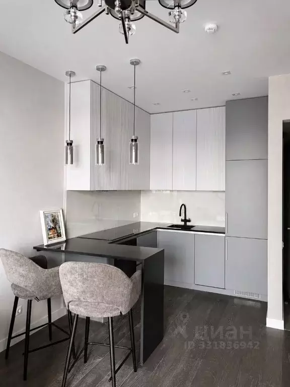 2-к кв. Москва Ленинградское ш., 69к2 (55.0 м) - Фото 1