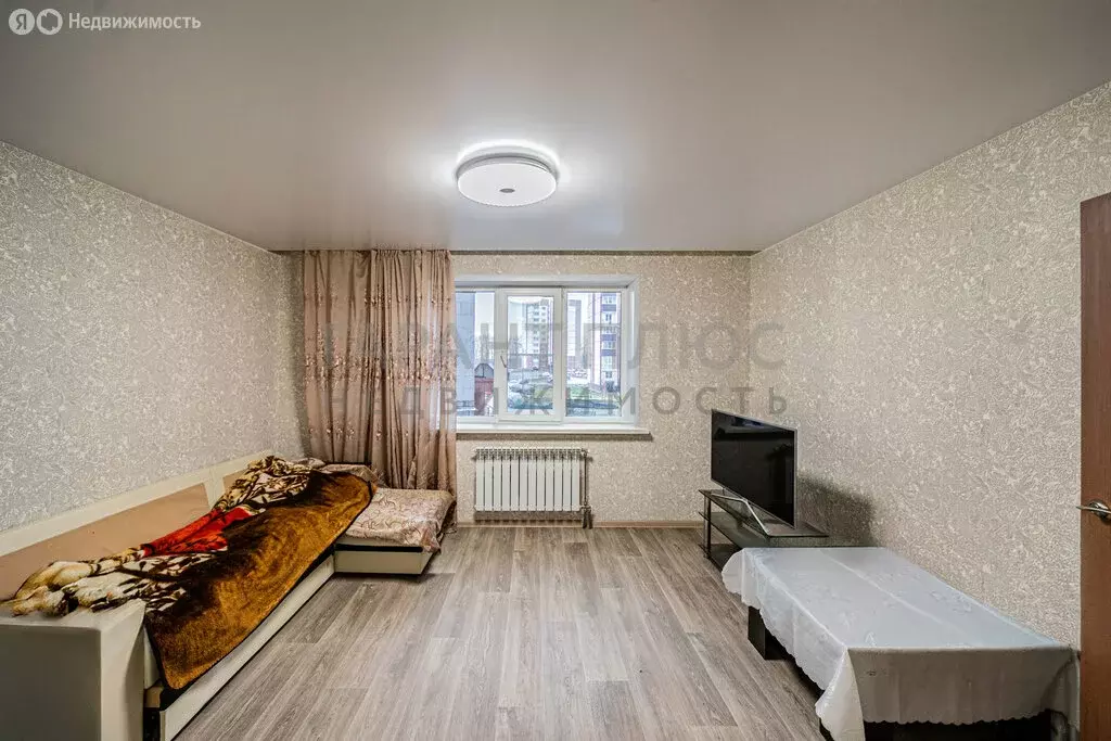 Квартира-студия: Липецк, улица Леонтия Кривенкова, 35 (48.6 м) - Фото 1