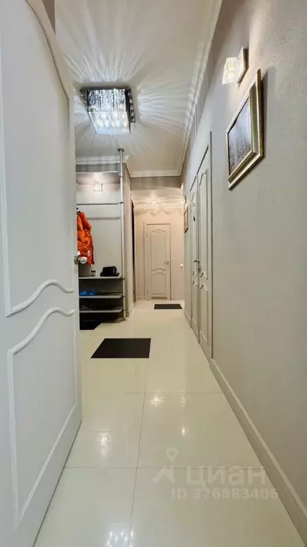 2-к кв. Москва Кунцевская ул., 13 (60.0 м) - Фото 2