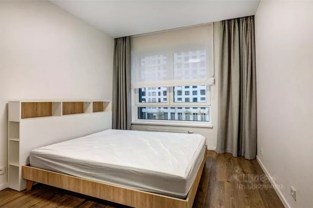 1-к кв. Москва Олонецкая ул., 6 (41.9 м) - Фото 2