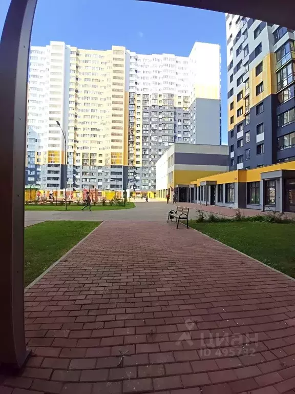 Торговая площадь в Московская область, Долгопрудный Парковая ул, 52к1 . - Фото 0