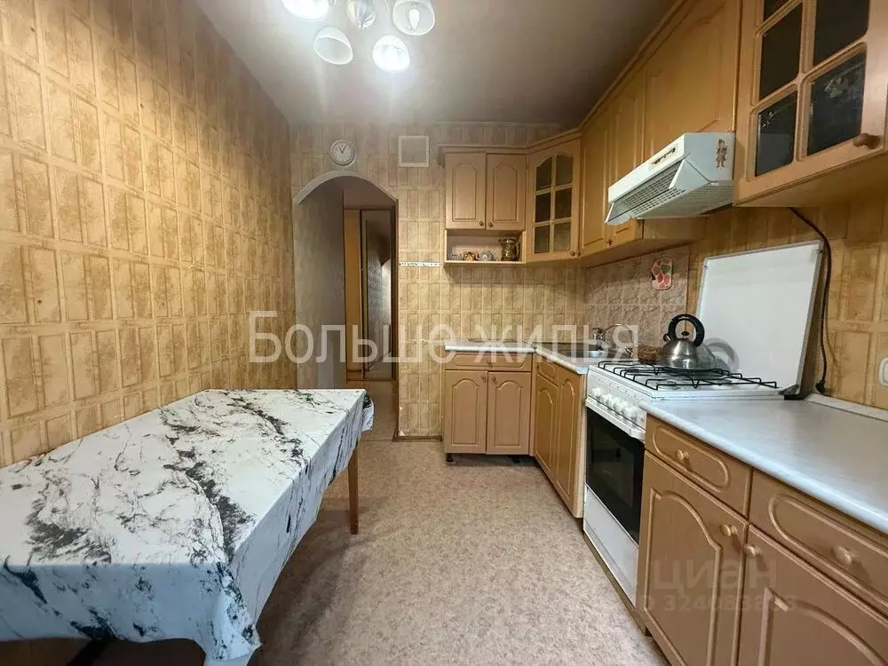 2-к кв. Волгоградская область, Волгоград Нарвская ул., 4 (51.7 м) - Фото 2