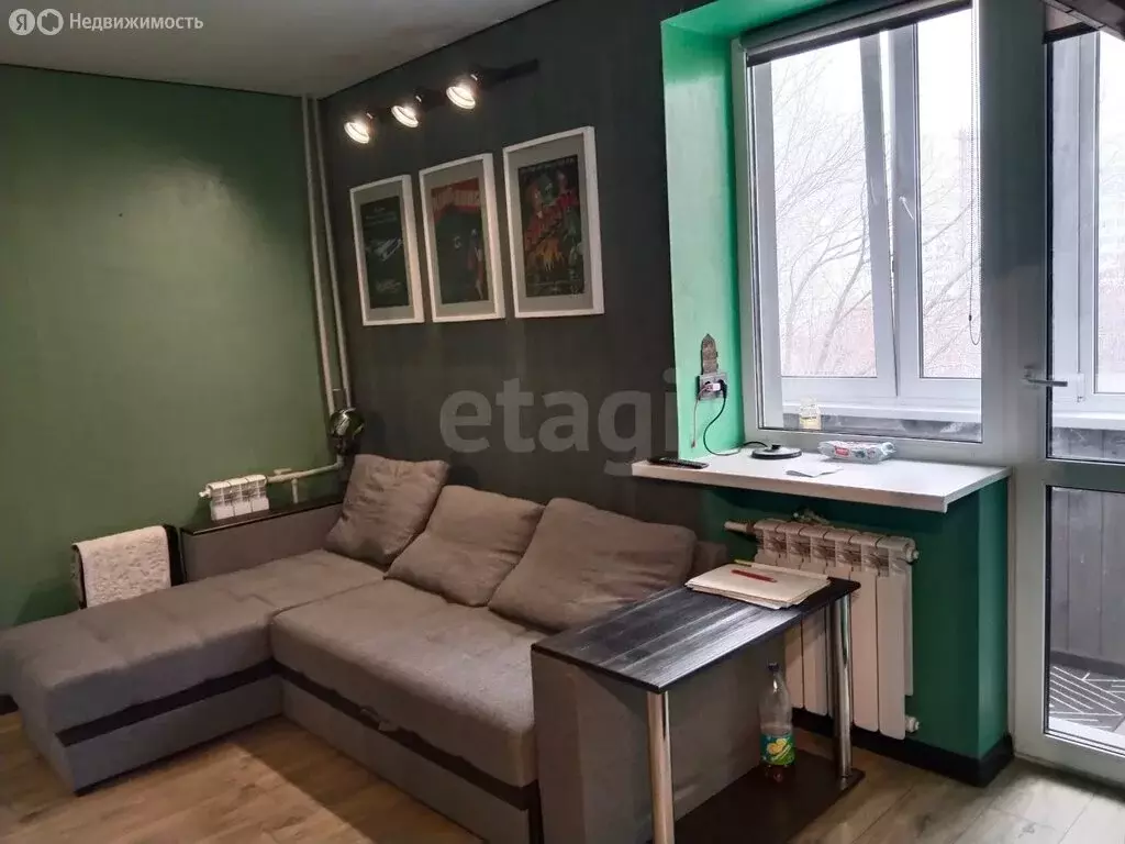 1к в -комнатной квартире (15.5 м) - Фото 2