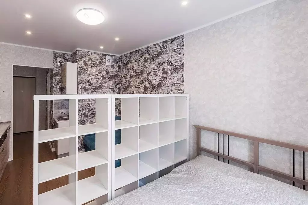 Студия Санкт-Петербург бул. Александра Грина, 1 (21.0 м) - Фото 2