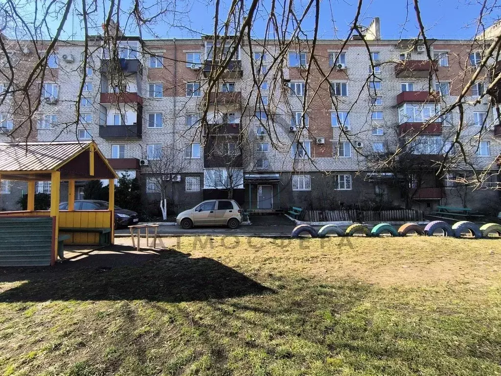 3-к кв. Краснодарский край, Апшеронск Лесозаводская ул. (64.0 м) - Фото 1