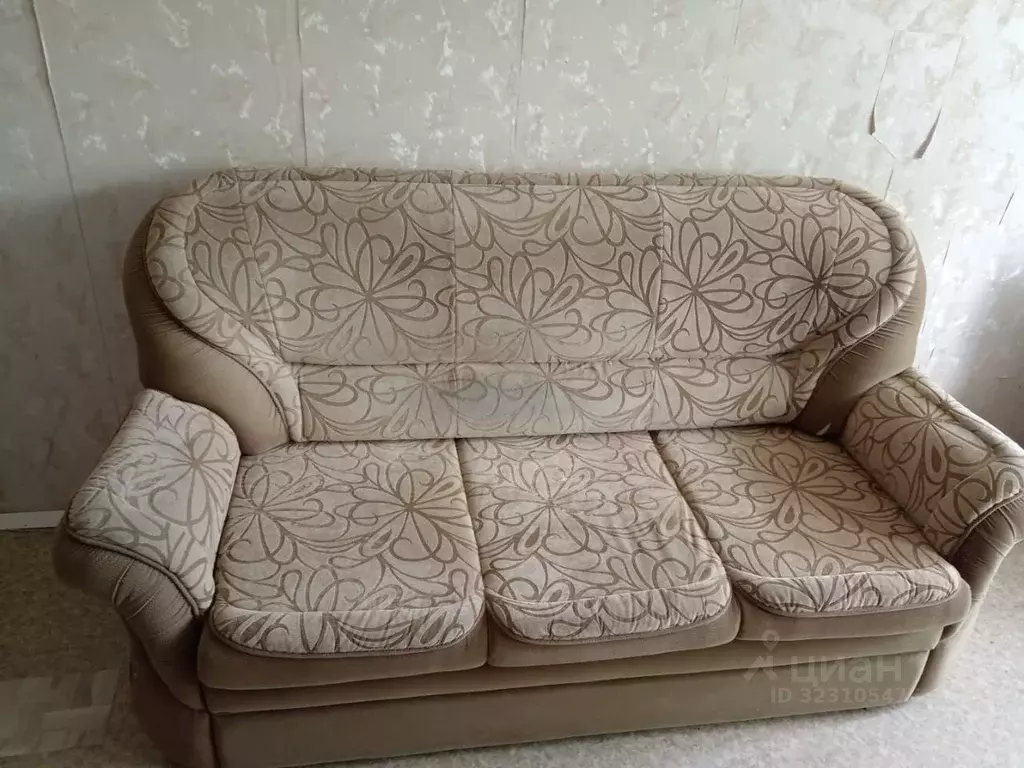 3-к кв. Иркутская область, Усть-Илимск Южный пер., 3 (66.0 м) - Фото 1