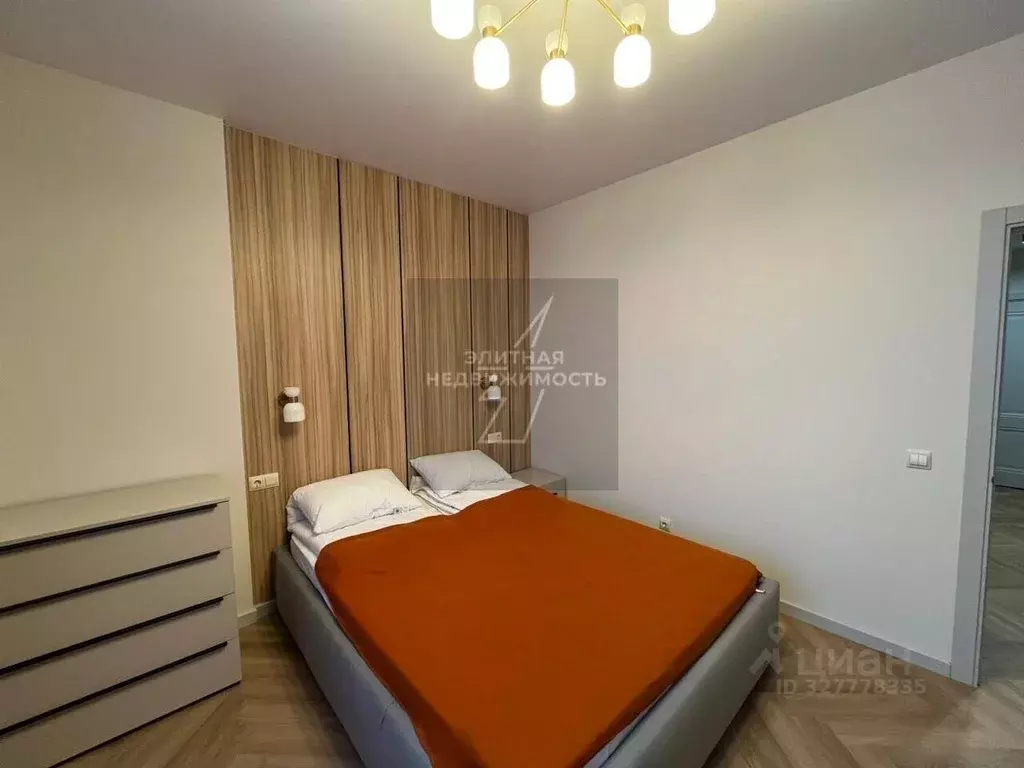 2-к кв. Татарстан, Казань Танковая ул., 2 (75.0 м) - Фото 2