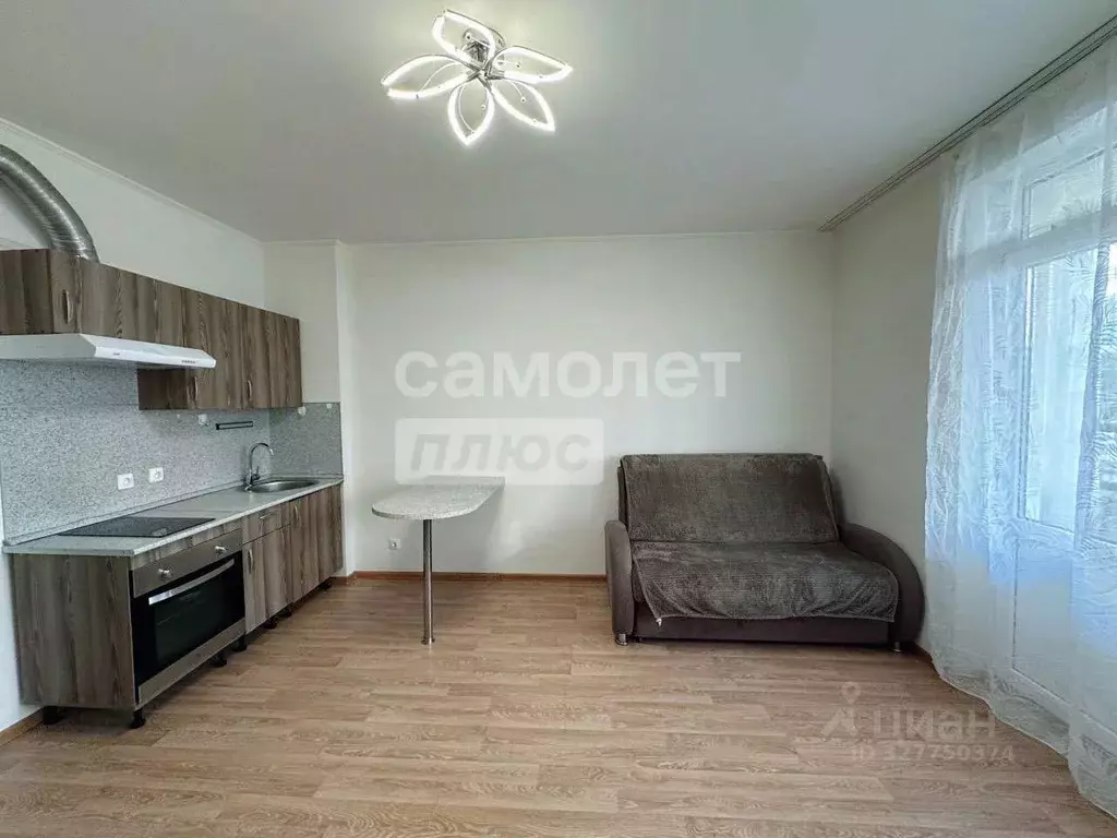 Студия Санкт-Петербург просп. Ветеранов, 171к5 (24.0 м) - Фото 1