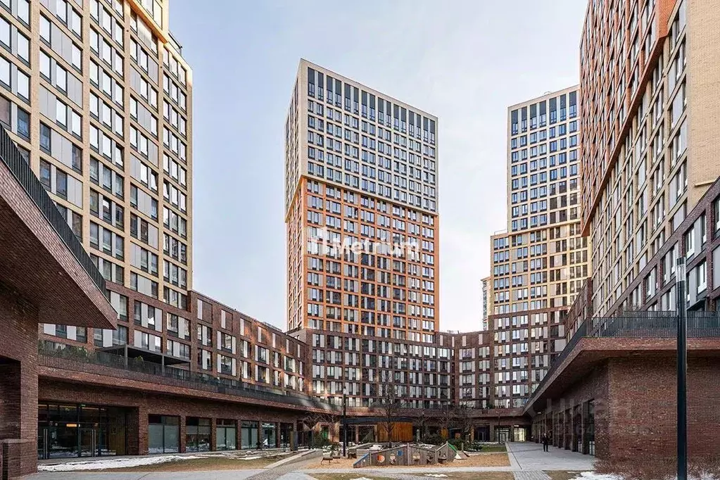 3-к кв. Москва Рублевское ш., 101 (85.0 м) - Фото 0