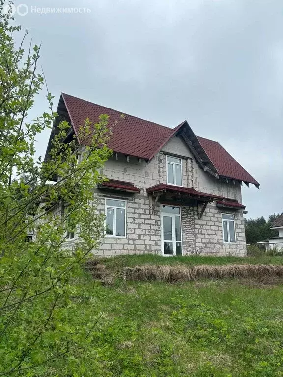 Дом в посёлок Волочаевка, коттеджный посёлок Подгорье, Рождественская ... - Фото 2