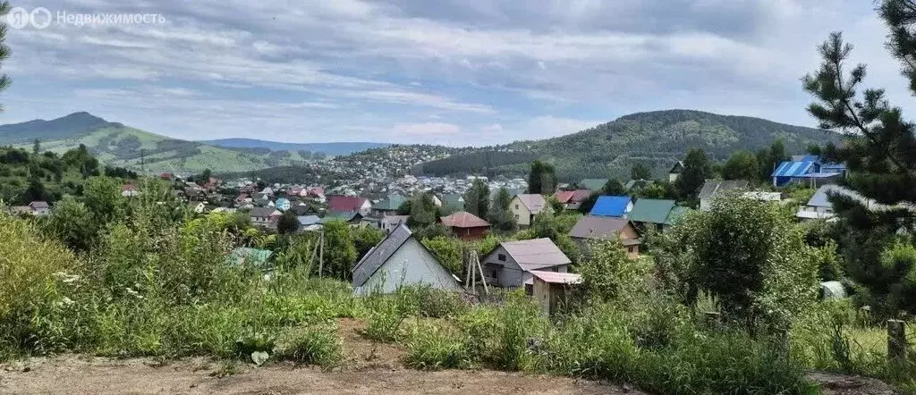 Участок в Горно-Алтайск, улица Аржана Адарова (8.2 м) - Фото 1