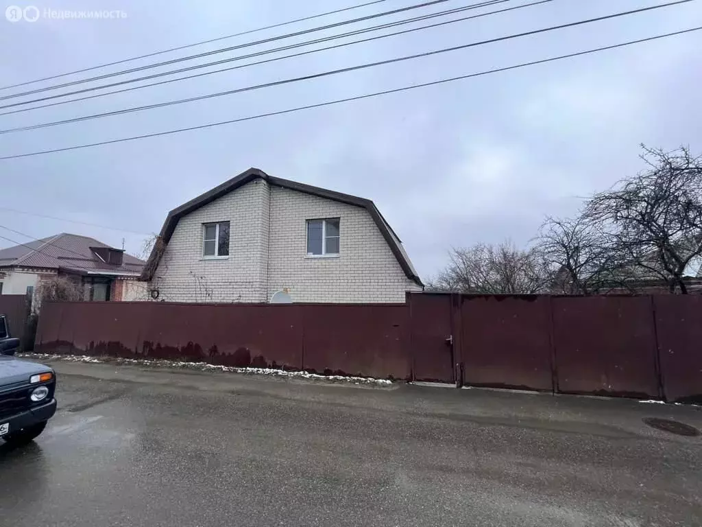 Дом в Ставрополь, улица Никитина, 3 (121 м) - Фото 1