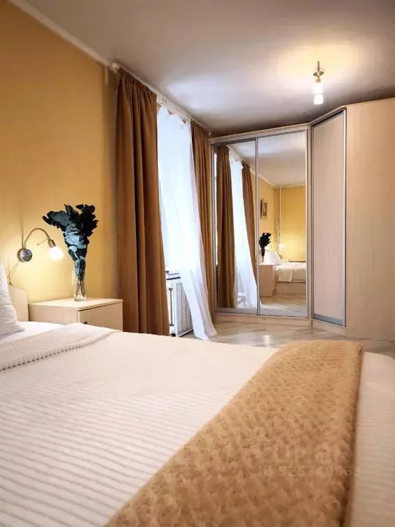 2-к кв. Москва ул. Космонавтов, 4 (50.0 м) - Фото 1