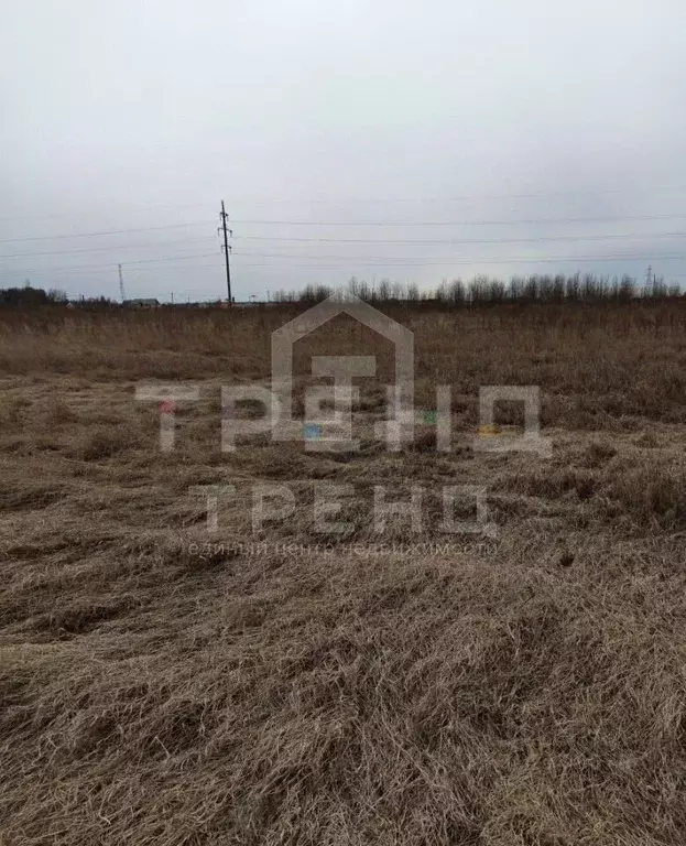 Участок в Ленинградская область, Тосненский район, Федоровское ... - Фото 1