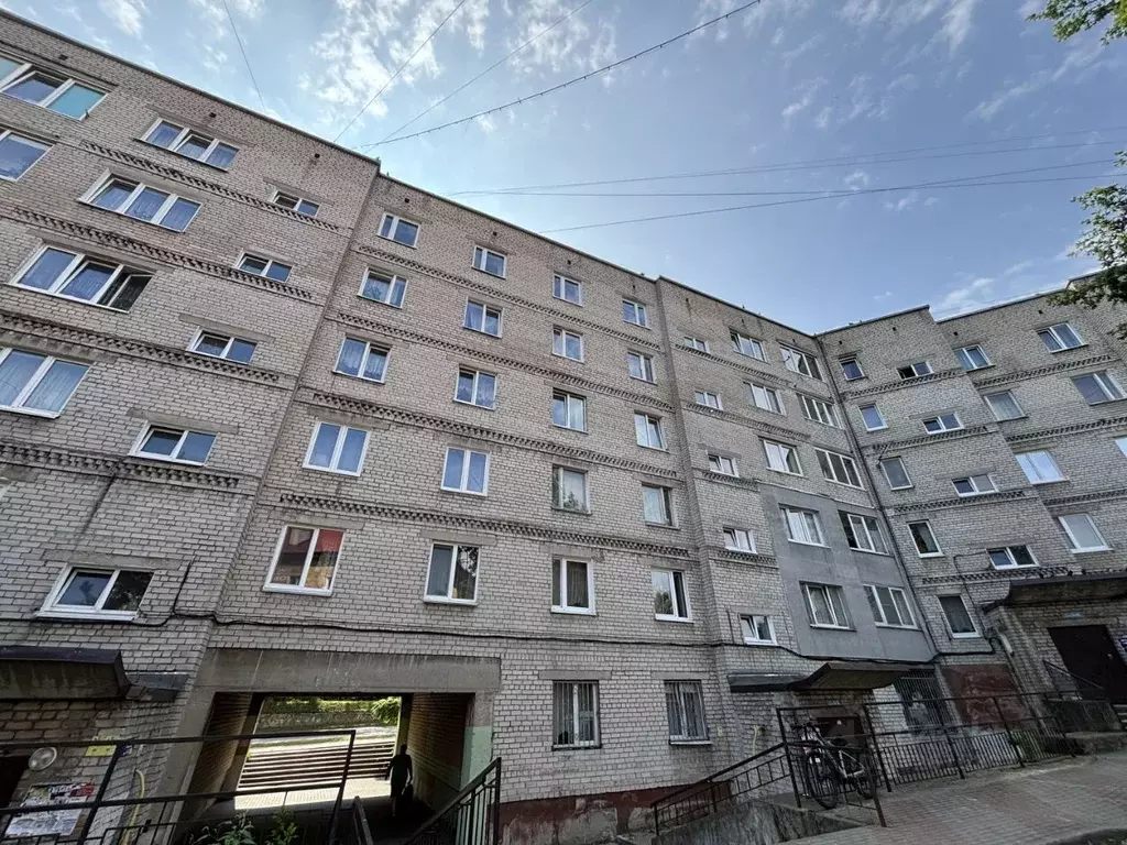 1-к кв. Калининградская область, Калининград Киевская ул., 36 (33.0 м) - Фото 2