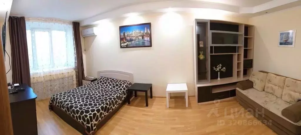 1-к кв. Хабаровский край, Хабаровск ул. Пушкина, 58 (32.0 м) - Фото 2