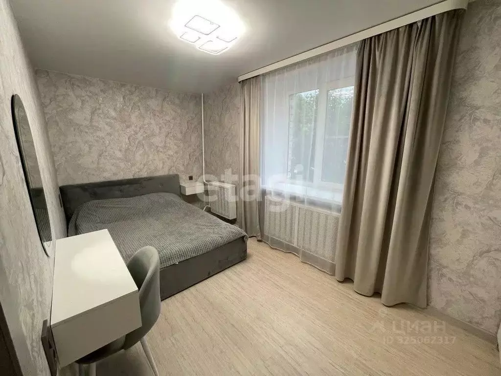 2-к кв. Смоленская область, Смоленск Южный мкр, 39 (39.7 м) - Фото 2