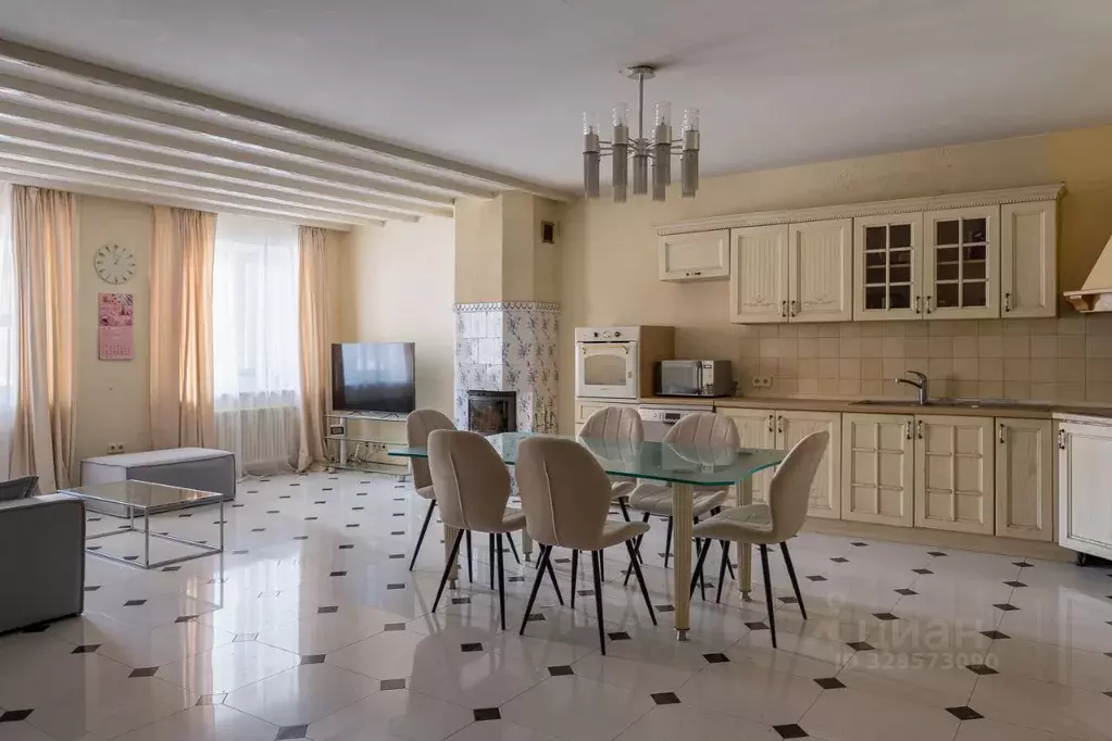 Таунхаус в Москва Муравская ул., 20К1 (190 м) - Фото 1