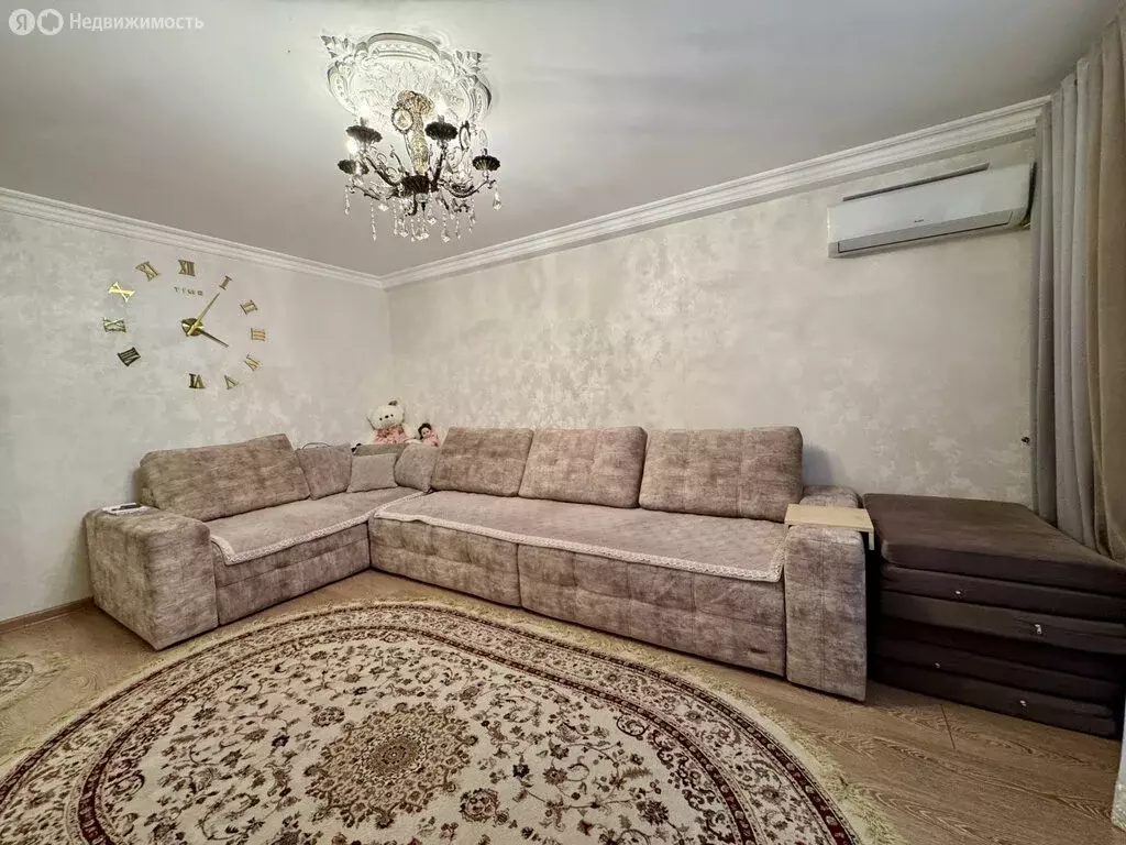 1-комнатная квартира: Дербент, Приморская улица, 18 (34.2 м) - Фото 1
