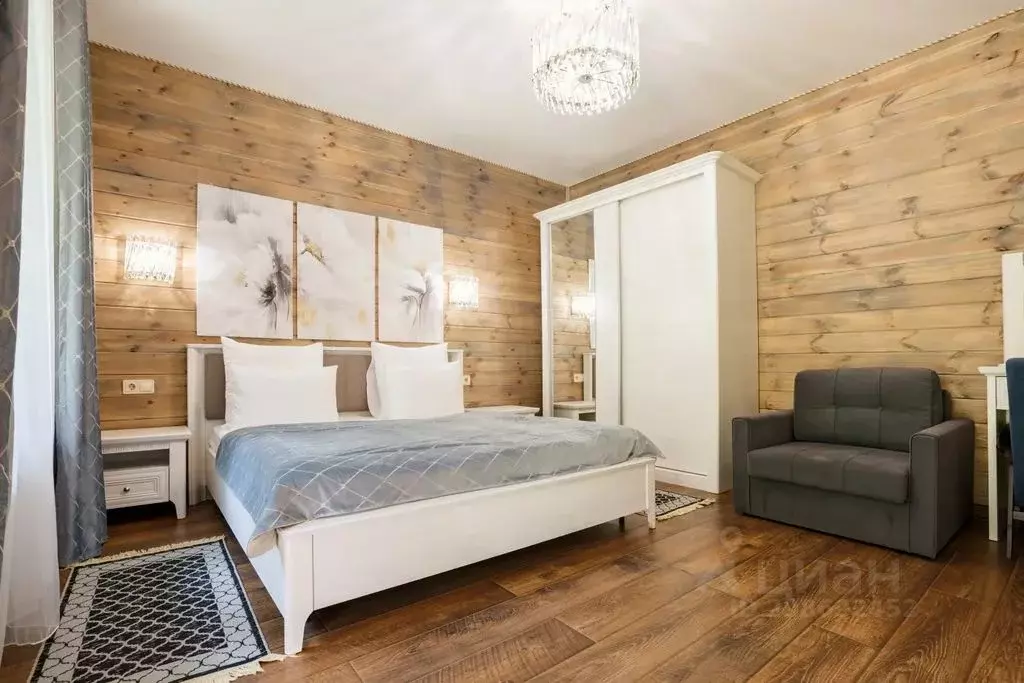 Комната Карачаево-Черкесия, Зеленчукский район, с. Архыз - Фото 1