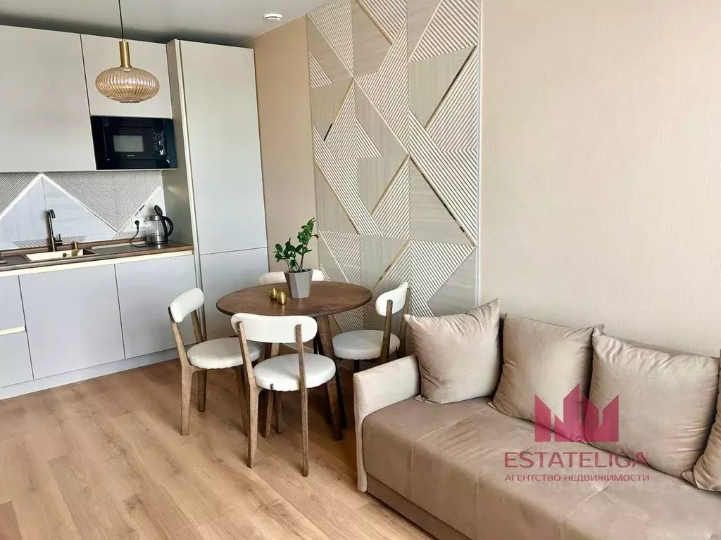 2-к кв. Москва Производственная ул., 19к2 (33.0 м) - Фото 1